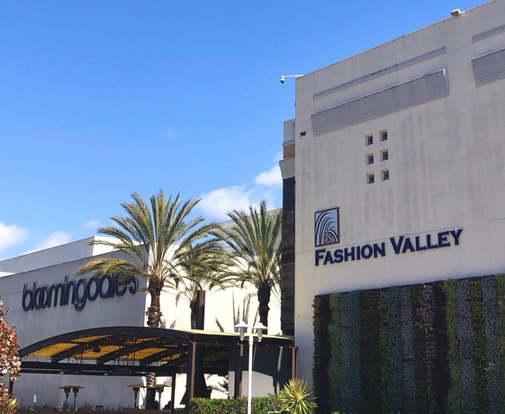 New food and shops coming to Fashion Valley - Pacific San Diego