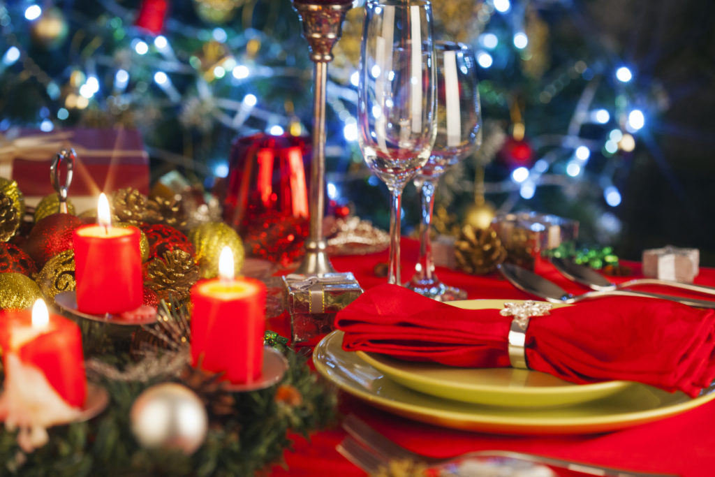 San Diego Holiday Dining Guide | Pacific Terrace Blog