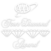 AAA four diamond logo